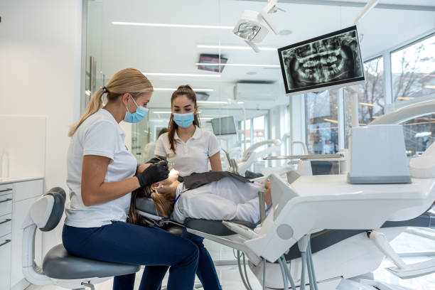 Dental X-Rays and Imaging in Kingston Estates, NJ